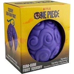 Gum-Gum Fruit Squishy | One Piece