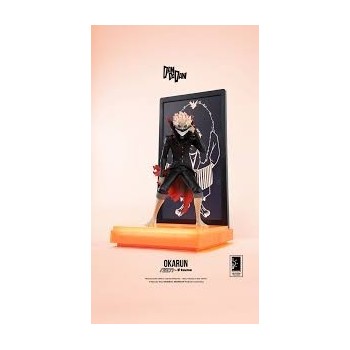 Figurine Okarun "Tsume Neon" | DanDaDan