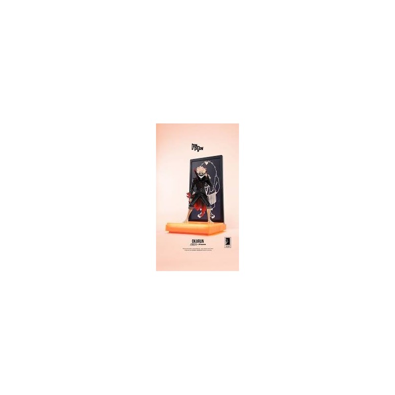 Figurine Okarun "Tsume Neon" | DanDaDan