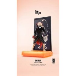Figurine Okarun "Tsume Neon" | DanDaDan