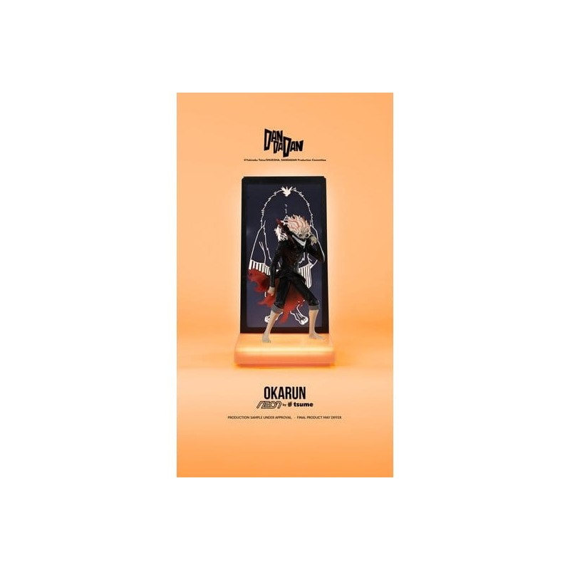 Figurine Okarun "Tsume Neon" | DanDaDan