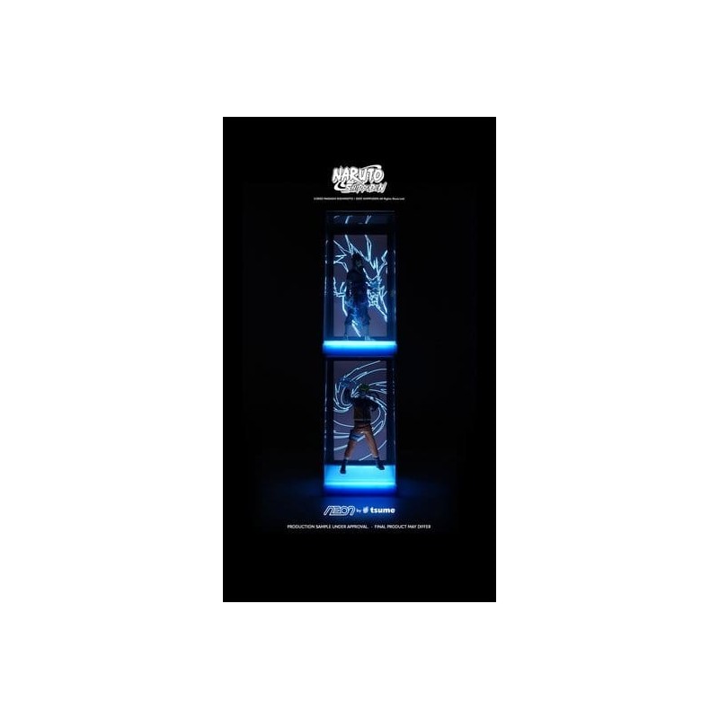 Figurine Sasuke "Tsume Neon" | Naruto
