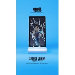 Figurine Sasuke "Tsume Neon" | Naruto