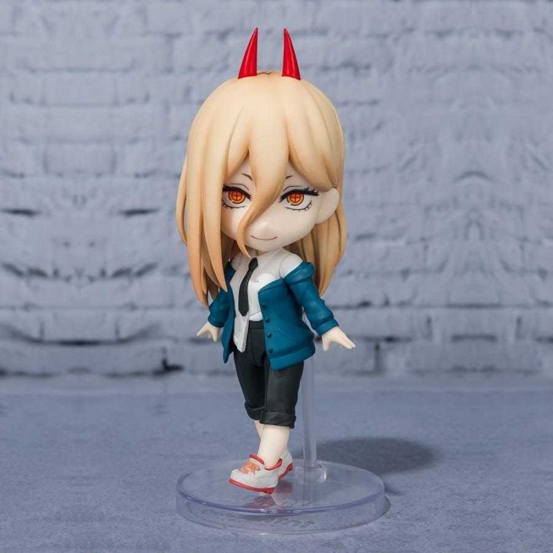 Figurine Power "Figuarts Mini" | Chainsaw Man