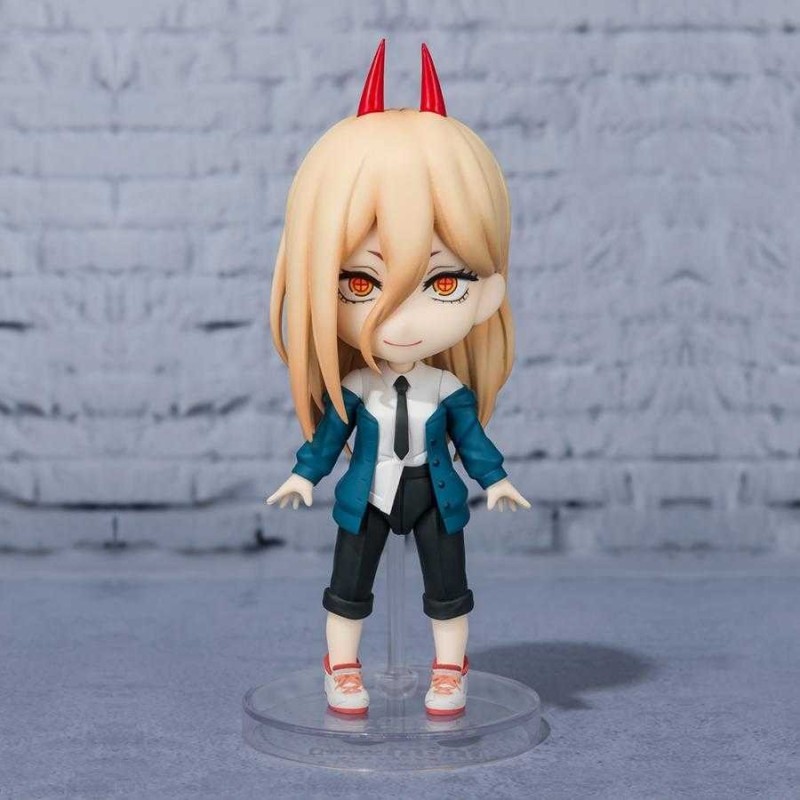 Figurine Power "Figuarts Mini" | Chainsaw Man