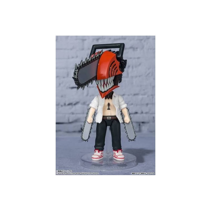 Figurine Chainsaw Man "Figuarts Mini" | Chainsaw Man