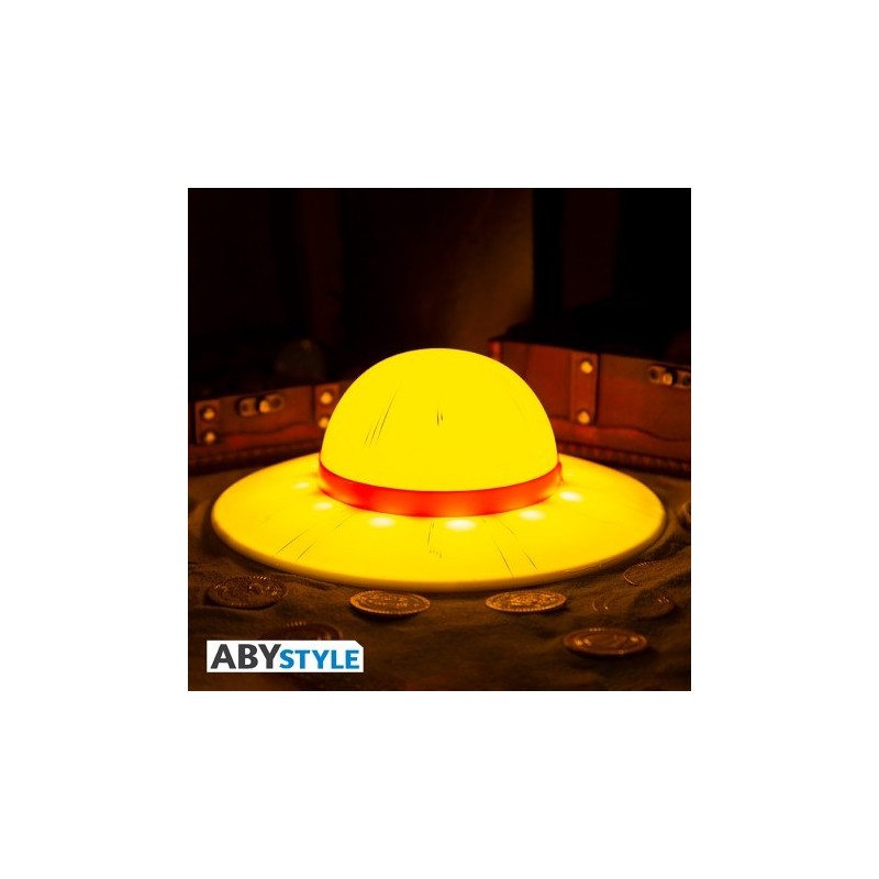 Lampe Chapeau de Paille | One Piece