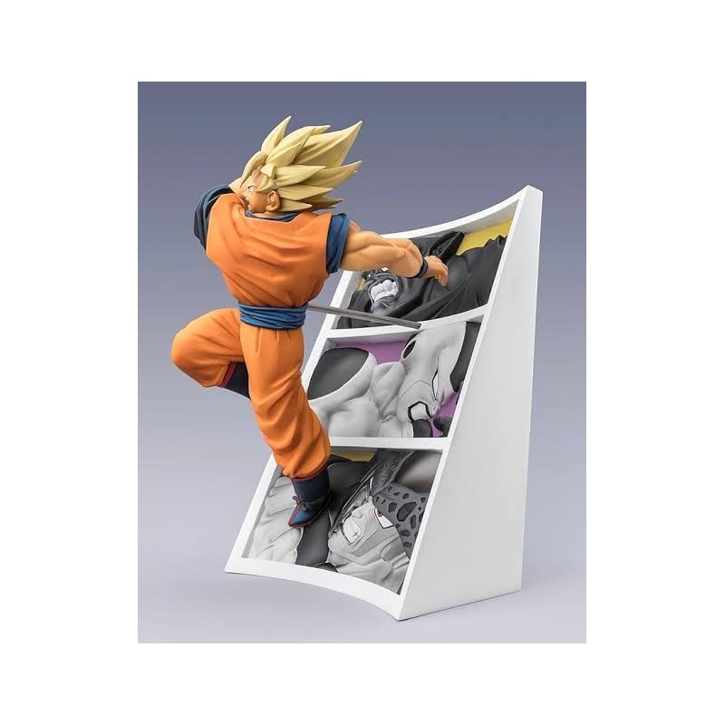 Figurine Son Goku "FiguartsZERO Extra Battle" | Dragon Ball
