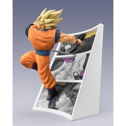 Figurine Son Goku "FiguartsZERO Extra Battle" | Dragon Ball