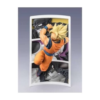 Figurine Son Goku "FiguartsZERO Extra Battle" | Dragon Ball