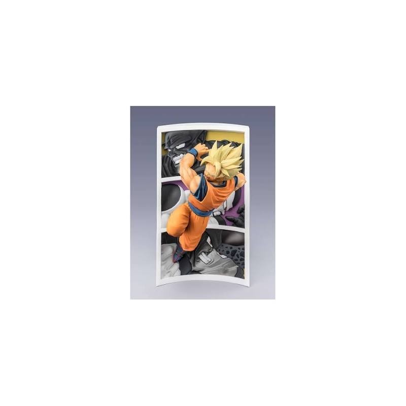 Figurine Son Goku "FiguartsZERO Extra Battle" | Dragon Ball