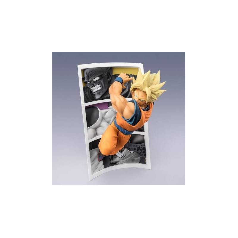 Figurine Son Goku "FiguartsZERO Extra Battle" | Dragon Ball