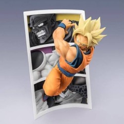 Figurine Son Goku "FiguartsZERO Extra Battle" | Dragon Ball