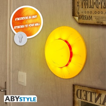 Lampe Chapeau de Paille | One Piece