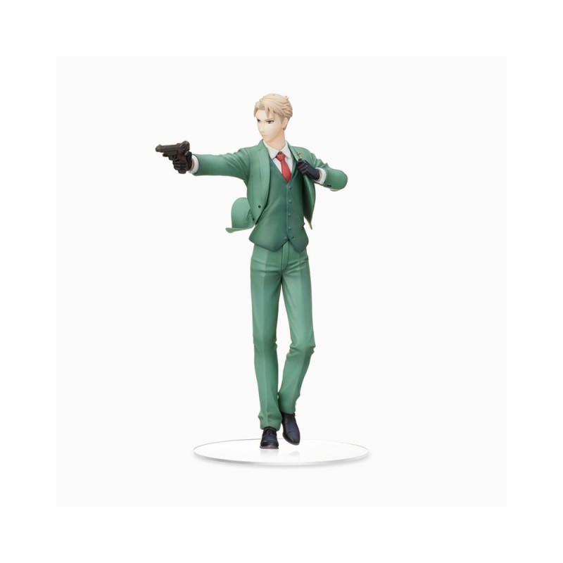Figurine Loid (Twilight) Forger "Pm Fig" | Spy X Family