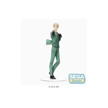 Figurine Loid (Twilight) Forger "Pm Fig" | Spy X Family