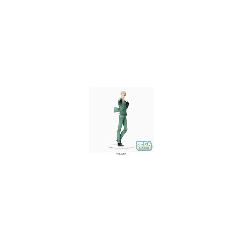 Figurine Loid (Twilight) Forger "Pm Fig" | Spy X Family