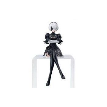 Figurine 2B "Perching Rerun" | NieR:Automata