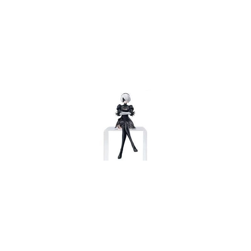 Figurine 2B "Perching Rerun" | NieR:Automata