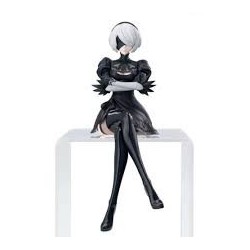 Figurine 2B "Perching Rerun" | NieR:Automata