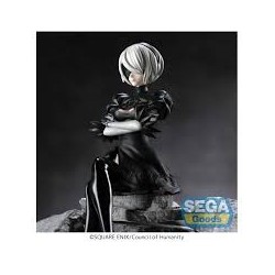 Figurine 2B "Perching Rerun" | NieR:Automata