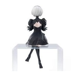 Figurine 2B "Perching Rerun" | NieR:Automata