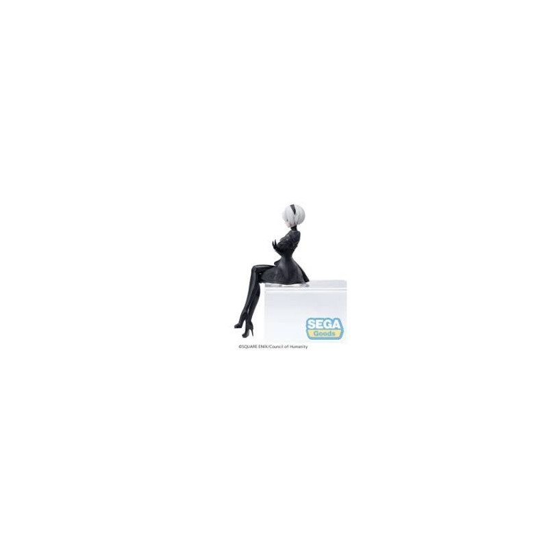 Figurine 2B "Perching Rerun" | NieR:Automata