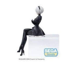 Figurine 2B "Perching Rerun" | NieR:Automata