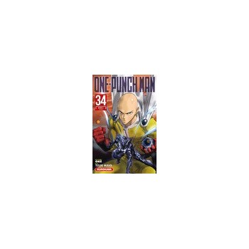 One-Punch Man T34 | Le Geekarium