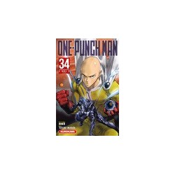 One-Punch Man T34 | Le Geekarium
