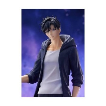 Figurine Sung Jinwoo "PopUp Parade L" | Solo Leveling