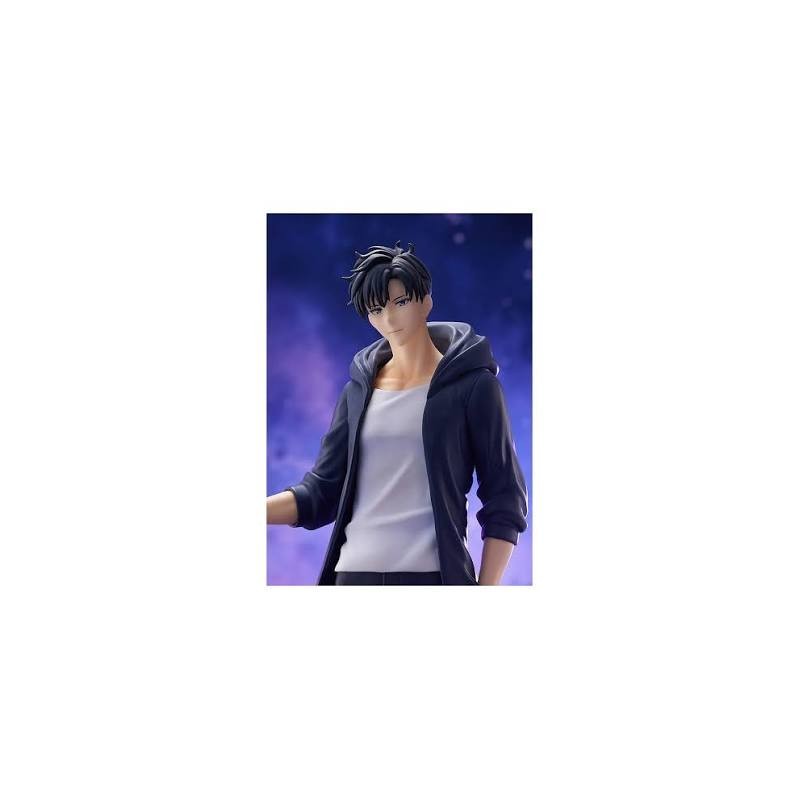 Figurine Sung Jinwoo "PopUp Parade L" | Solo Leveling