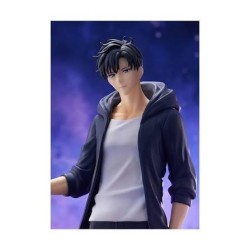 Figurine Sung Jinwoo "PopUp Parade L" | Solo Leveling