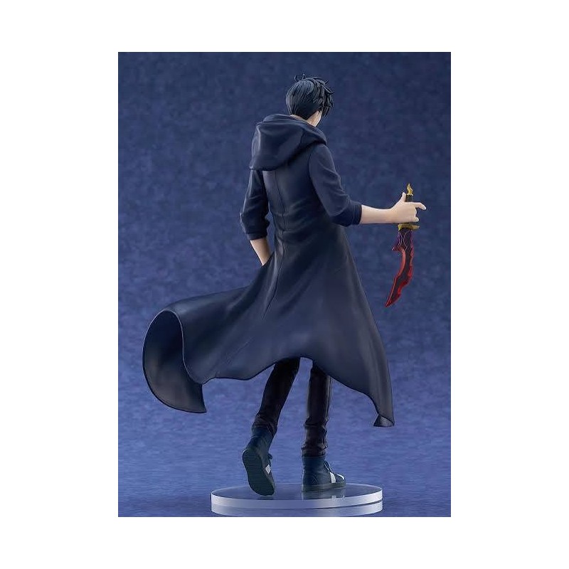 Figurine Sung Jinwoo "PopUp Parade L" | Solo Leveling