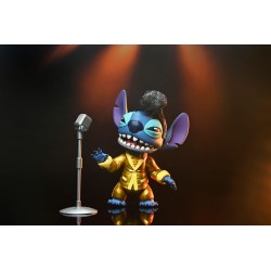 Figurine Stitch "Elvis Gold Suit" | Disney