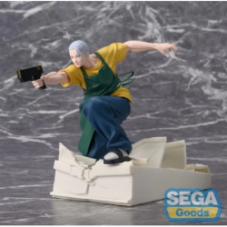 Figurine Sakamoto "Serious Luminasta" | Sakamoto Days