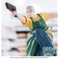 Figurine Sakamoto "Serious Luminasta" | Sakamoto Days