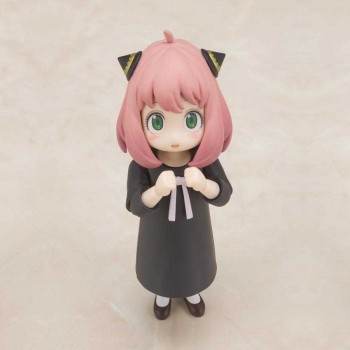Figurine Articulée Anya "S.H. Figuarts" | Spy X Family
