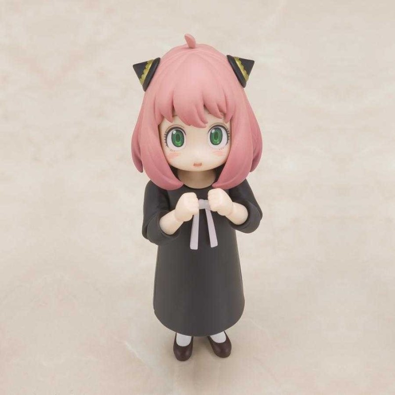 Figurine Articulée Anya "S.H. Figuarts" | Spy X Family
