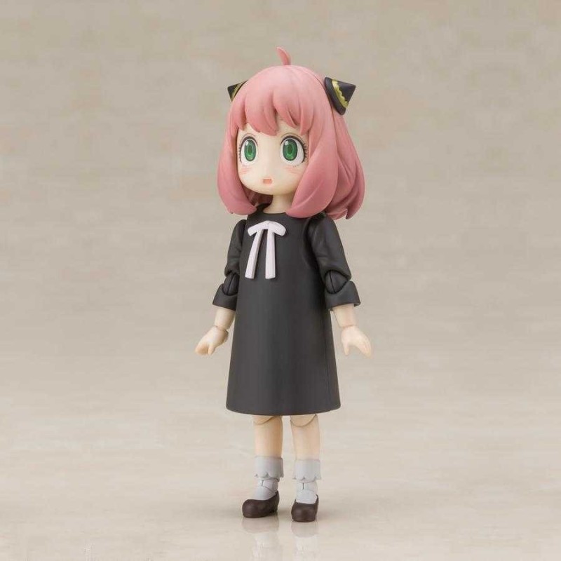 Figurine Articulée Anya "S.H. Figuarts" | Spy X Family