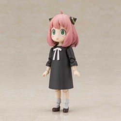 Figurine Articulée Anya "S.H. Figuarts" | Spy X Family