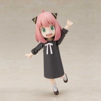Figurine Articulée Anya "S.H. Figuarts" | Spy X Family