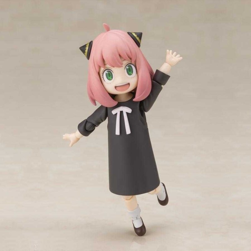 Figurine Articulée Anya "S.H. Figuarts" | Spy X Family