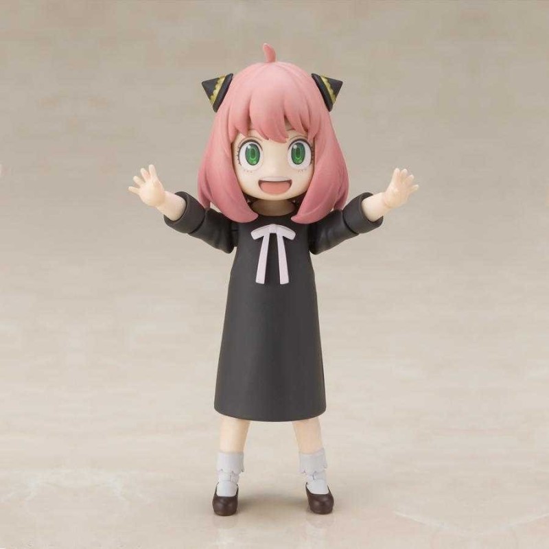 Figurine Articulée Anya "S.H. Figuarts" | Spy X Family