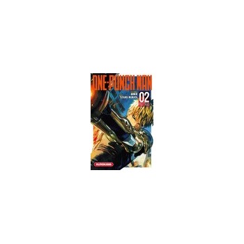 One-Punch Man T02 | Le Geekarium