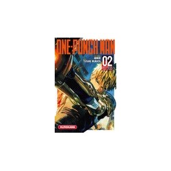 One-Punch Man T02 | Le Geekarium