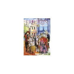 Frieren, T03 | Le Geekarium