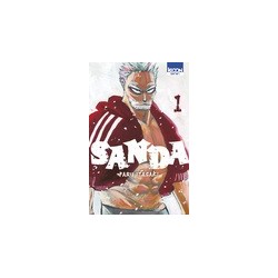 SANDA, T01 | Le Geekarium
