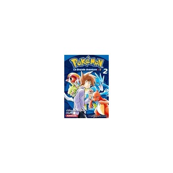 Manga Pokemon - La Grande Aventure, T02 | Le Geekarium