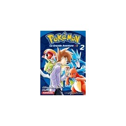 Manga Pokemon - La Grande Aventure, T02 | Le Geekarium